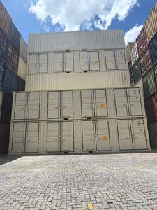 Conteneur sec d'occasion de 20 pieds High Cube (20HC) certifié CSC, conteneur maritime en acier pour le stockage et le transport - Product Image 6
