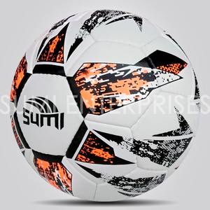 Ballon de football personnalisé de haute qualité taille 5 2026 Sumi DIAMOND pour l'entraînement et les matchs Fabricant de ballons de football - Product Image 1