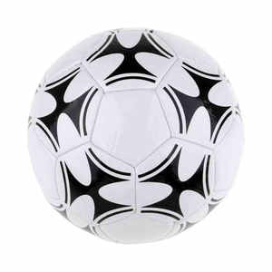 Balón de Fútbol de PU Duradero de Alta Calidad, Tamaño 5, para Interiores, con Logotipo Personalizado, para Entrenamientos y Partidos - Product Image 3