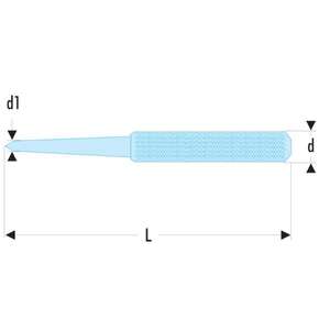 Poinçons de précision Facom pour ciseaux et poinçons - Product Image 2