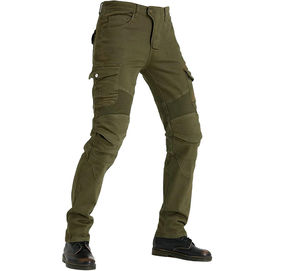 Concevez votre propre pantalon en denim pour hommes pour Street Wear Fabricants professionnels Pantalon en denim personnalisé pour hommes de haute qualité - Product Image 3