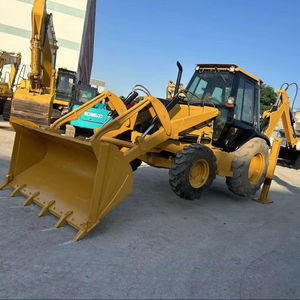 Chargeuse-pelleteuse JCB 3CX à prix abordable / Tracteur avec chargeur frontal et pelle arrière, chargeuse-pelleteuse JCB 3CX d'occasion à prix avantageux - Product Image 1
