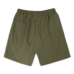 Shorts de jogging athlétiques pour homme, 100% coton, unis, respirants, séchage rapide, avec poches, personnalisables - Product Image 2