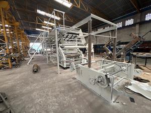 Ligne de fabrication de carton ondulé BOXMAC, haute vitesse, automatique, 3 plis, nouvelle condition, ondulateur, usine de fabrication de boîtes en carton - Product Image 5