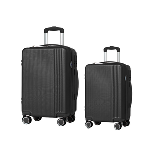 Abs 523 Traveling Luggage for Outdoor Travel High-End Style <b>Suitcase</b> Set Custom Packing <b>Trolley</b> <b>Suitcase</b> Hung Phat Manufacturer - Product Image 1