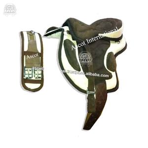 อานสังเคราะห์ทําด้วยมือไร้ต้นไม้สไตล์ตะวันตกสําหรับอุปกรณ์ขี่ม้าขายส่งขี่ม้า - Product Image 2