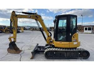 Nouvelle mini-excavatrice Kubota avec moteur, capacité de 3,5 tonnes, pour utilisation en aquaculture, petite excavatrice sur chenilles, versions de 1 à 2 tonnes disponibles, origine américaine - Product Image 5