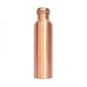 Hammerd Design élégant cuivre sport bouteille d'eau nouvelle étanche large Joint gratuit direct boire pour les fêtes de voyage décor - Product Image 2