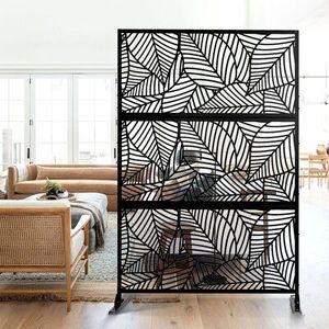 Particiones de hierro de mejor diseño para la organización del espacio del hogar de lujo y el diseño del jardín con artesanía tradicional - Product Image 3