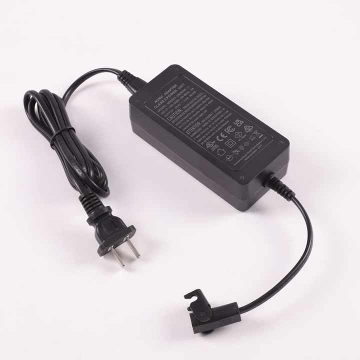 58W 29V 2A AC DC トランス 2ピン電動ソファ用アダプタ