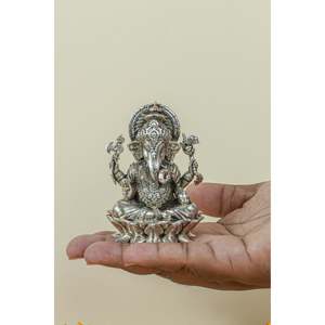 Shreemant dagdusheth Ganesha Idol จี้ดีและเสน่ห์ - Product Image 3