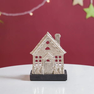 Porte-bougies et bougeoir pour la décoration intérieure, tendance pour la décoration de Noël - Product Image 6