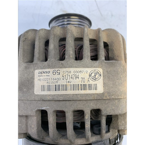 ALTERNATORE FIAT Grande Punto 1a Serie 52003531 benzina 1200 (05>08) - Product Image 5