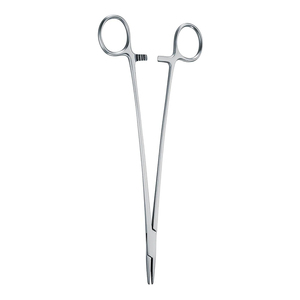 Wangensteen professionnel porte-aiguille TC pince 4.5 pouces miroir polonais pince d'opération pince de chirurgie en acier inoxydable - Product Image 5