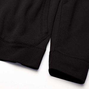 Sudadera con capucha de manga larga personalizada de alta calidad, Sudadera con capucha de lana de algodón cómoda - Product Image 3