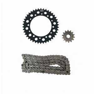 Kit de transmission de moto pour Honda XLR 600 (1983-1987) - Product Image 2