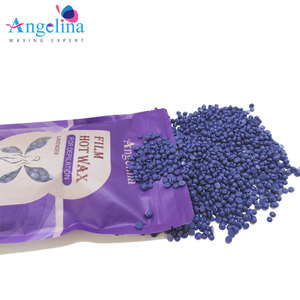 Vente en gros 500g Haricots de cire dure Formule traditionnelle de haute qualité pour femmes Jambes et corps Perles de cire - Product Image 2