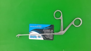 Punzón Lineal de Acero Inoxidable Alemán de Alta Calidad, Mordida Ancha, 15* hasta 3.3mm de Diámetro, 130mm, con Certificación CE - Product Image 2