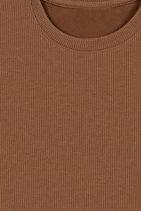 T-shirt uni confortable pour homme, 100% coton, manches courtes, respirant, séchage rapide, pour impression de logo personnalisée, promotions - Product Image 2