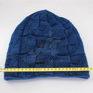 Fleece Lined Knit Beanie Hat for Men and Women Soft Warm <b>Winter</b> <b>Cap</b> for Outdoor Sports Camping Hiking and Daily Style - Product Image 3