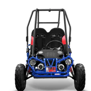 Christmas gift gas powered snow go kart dune buggy 200CC sand buggy off road go kart desert buggy sale