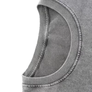 Ensemble de survêtement pour homme en coton lourd 305g, personnalisé OEM, pour le jogging, le sport, la salle de sport, le streetwear, deux pièces, short - Product Image 2