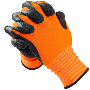 Gants de travail de qualité supérieure pour la sécurité des mains, gants de protection contre les impacts, logo personnalisé, gants de travail d'hiver - Product Image 4