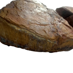 Piedra Natural de Ojo de Tigre al por Mayor, Cristal de Ojo de Tigre en Bruto, Espécimen Mineral para Coleccionistas de Cristales, Sanación Espiritual y Buena Salud - Product Image 1