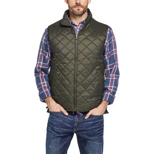 DARIB IMPEX Chaqueta acolchada sin mangas de moda informal para hombre Chaleco acolchado cálido de invierno - Product Image 1