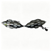 Nouveaux feux de jour à LED Nissan GTR R35 2024 DRL 12V D1S OEM 26600-6HW2A/26605-6HW2A Pièces de rechange pour phares avant