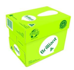 Meilleure Qualité Brillant Laser Copie BLC A4 Lettre Format Papier 80gsm/papier bond Prix Pas Cher - Product Image 2