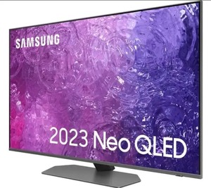 PEDIDO DE PRODUCTO NUEVO + QE85QN90CATXXU Televisor Neo QLED Inteligente 4K Ultra HD HDR de 85 Pulgadas - Product Image 1