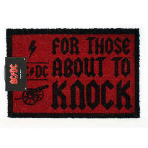 Tapete Industrial AC/DC para Quienes Están a Punto de Hacerlo - Product Image 1