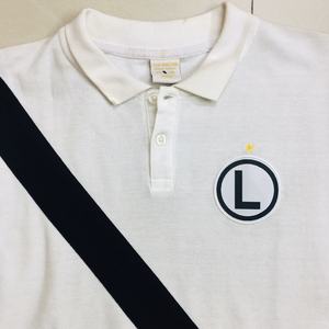 Polo personalizado de Golf para hombre 100% algodón 220 Gsm Jersey tela bordada detalle en el pecho color liso de talla grande - Product Image 2