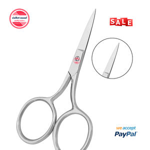 Ciseaux/manucure ciseaux à ongles à cuticules outils de soins personnels en acier inoxydable - Product Image 5