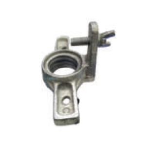 Tuerca de gato de alta calidad con tuerca de llave Sujetador de acero duradero para aplicaciones automotrices y de construcción - Product Image 1