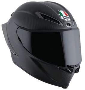 Nouveauté Casque AGVS Pista GP R 70th ANNIVERSARY Edition limitée en carbone mat - Product Image 2