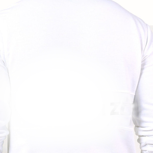 Sweat-shirt tricoté imprimé décontracté pour femme, col ras du cou, 100 % coton, hiver, vente en gros, personnalisé OEM ODM - Product Image 5