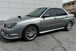 SUBARU IMPREZA WRX STI LIMITED 2007 USADO (LHD/RHD) - Product Image 6