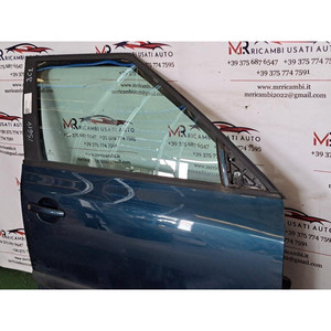Porte avant droite SKODA Fabia Berline 2ème Série 5J6831056 CAYB (07>14) - Product Image 3