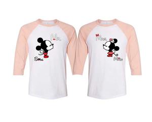High Quality Couple Plus Size Crewneck Screen Printing <b>T</b> <b>Shirt</b> 300 Gsm <b>T</b>-<b>shirt</b> - Product Image 3