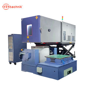 Tùy chỉnh ngành công nghiệp sử dụng kết hợp khí hậu nhiệt độ và độ ẩm rung buồng thử nghiệm - Product Image 1