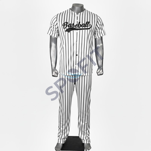 ชุดเครื่องแบบเบสบอลของทีมชุดเสื้อเจอร์ซี่ทีมชุดซอฟต์บอล2025 - Product Image 1