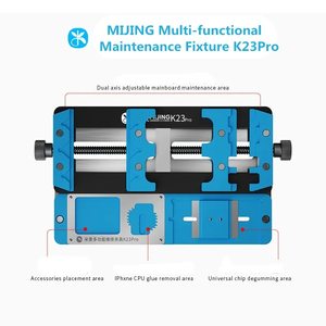 Soporte Universal para Placa Base MIJING K23 Pro, Herramienta de Reparación de Teléfonos, Resistente a Altas Temperaturas, para Chips IC y BGA - Product Image 3