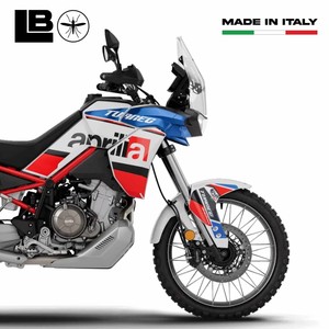 Adesivi Personalizzati per Parafango Moto per Aprilia Tuareg 660 Podium 2024 Uso Decorativo - Product Image 4