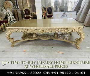 ชุดเฟอร์นิเจอร์สำนักงานไม้สักดีไซน์แบบดั้งเดิมเฟอร์นิเจอร์สำนักงานแกะสลักด้วยมือแบบหรูหราสำหรับสำนักงานเฟอร์นิเจอร์ไม้สักสุดพิเศษ - Product Image 3