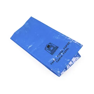 Set di Sacchetti per Rifiuti Domestici Personalizzati Lopack, Gadget Riciclabili - Product Image 2