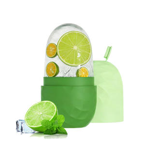Silicone <b>Ice</b> <b>Roller</b> for <b>Face</b> Massage Beauty <b>Ice</b> Compress in Stock - Product Image 5