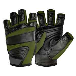 Gants de Fitness de Gym très tendance en matériau souple prix de gros meilleure fabrication très exigeants vente à chaud gants de Fitness de Gym - Product Image 6