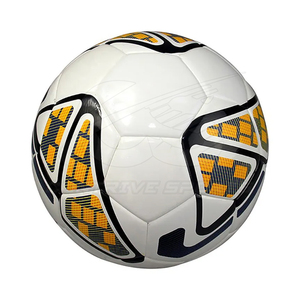 Pelota de entrenamiento para partidos de fútbol, cuero PU, tamaño duradero 5, deportes al aire libre, práctica profesional, pelota de juego - Product Image 2